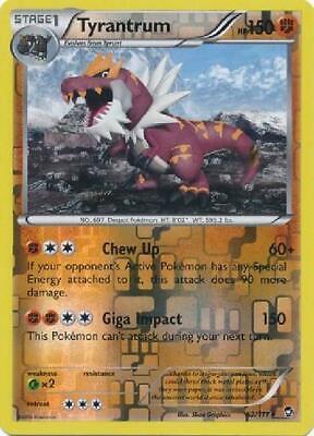Tyrantrum [Reverse Holo]