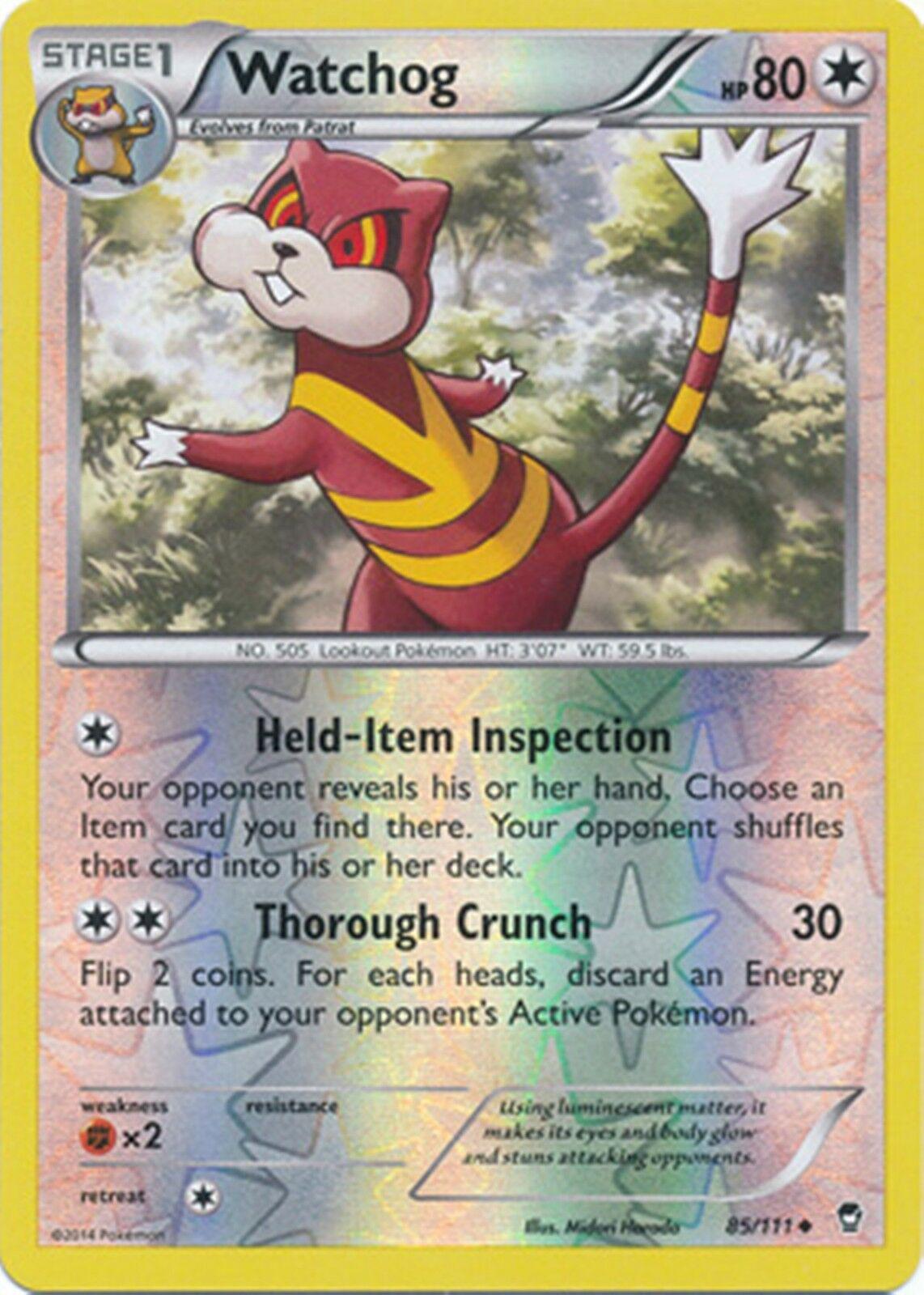 Watchog [Reverse Holo]