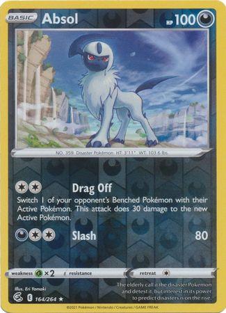 Absol [Reverse Holo]