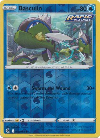 Basculin [Reverse Holo]