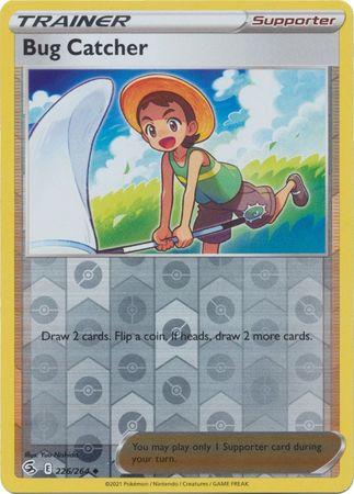 Bug Catcher [Reverse Holo]