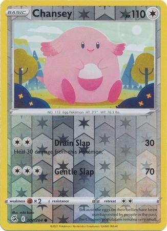 Chansey [Reverse Holo]