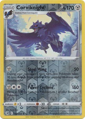 Corviknight [Reverse Holo]