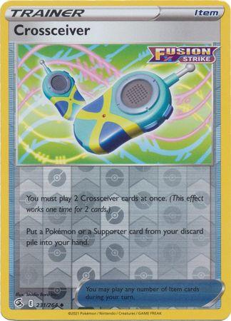 Crossceiver [Reverse Holo]