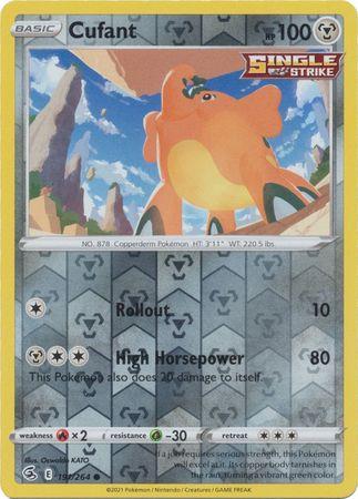 Cufant [Reverse Holo]