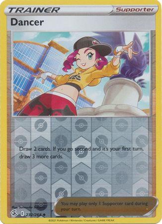 Dancer [Reverse Holo]