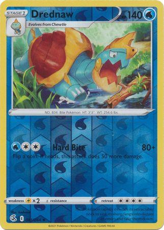 Drednaw [Reverse Holo]