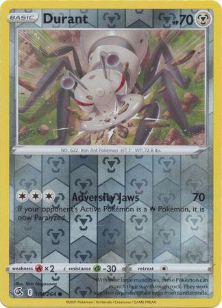 Durant [Reverse Holo]
