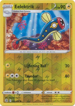 Eelektrik [Reverse Holo]