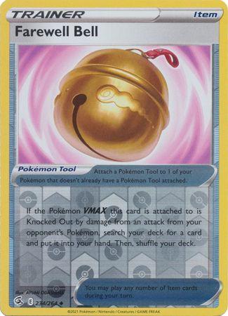 Farewell Bell [Reverse Holo]