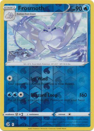 Frosmoth [Reverse Holo]