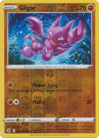 Gligar [Reverse Holo]
