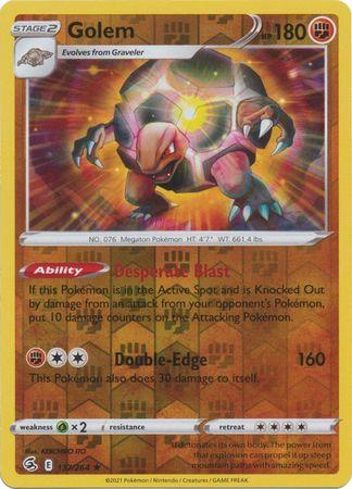 Golem [Reverse Holo]