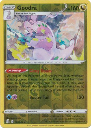 Goodra [Reverse Holo]
