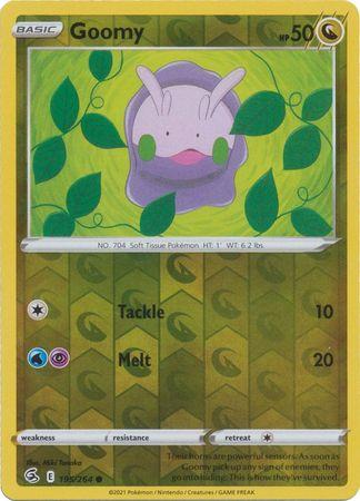 Goomy [Reverse Holo]