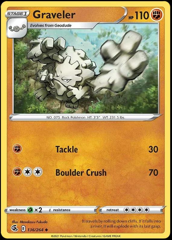 Graveller