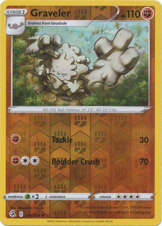 Graveller [Reverse Holo]