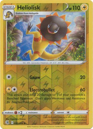 Heliolisk [Reverse Holo]