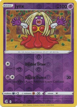 Jynx [Reverse Holo]