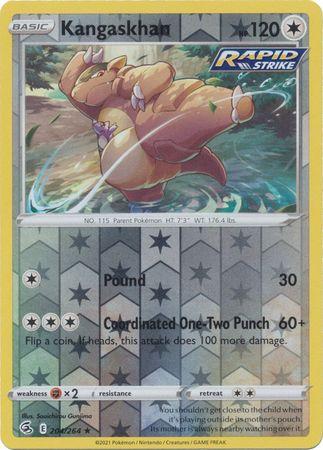 Kangaskhan [Reverse Holo]