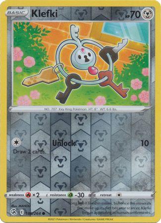 Klefki [Reverse Holo]