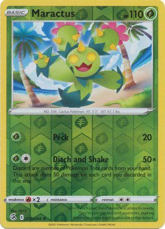 Maractus [Reverse Holo]