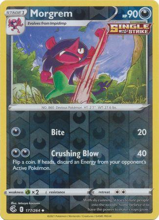 Morgrem [Reverse Holo]