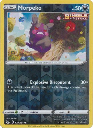 Morpeko [Reverse Holo]