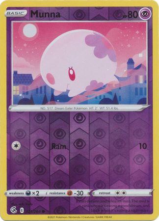 Munna [Reverse Holo]