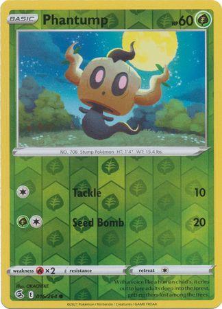 Phantump [Reverse Holo]