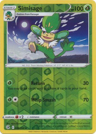 Simisage [Reverse Holo]