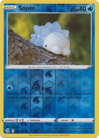Snom [Reverse Holo]