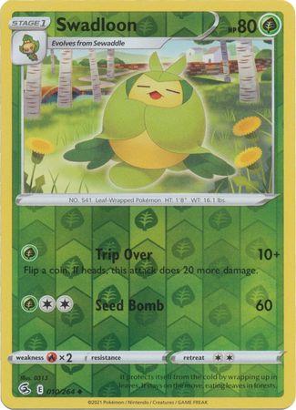 Swadloon [Reverse Holo]