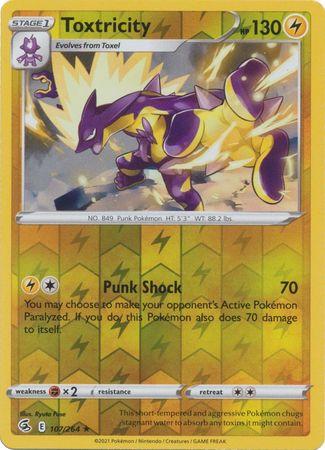 Toxtricity [Reverse Holo]