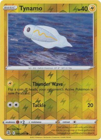 Tynamo [Reverse Holo]