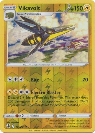 Vikavolt [Reverse Holo]