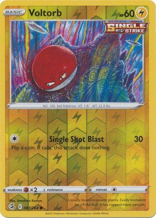 Voltorb [Reverse Holo]
