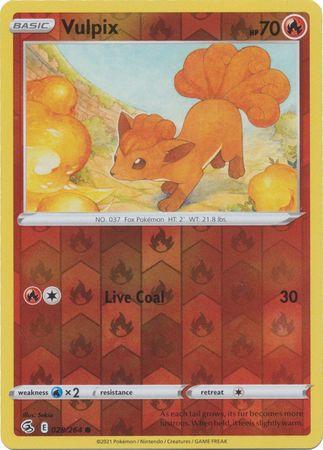 Vulpix [Reverse Holo]