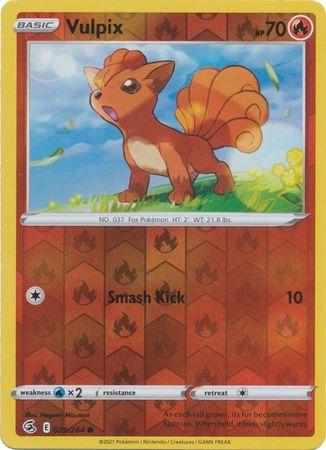 Vulpix [Reverse Holo]