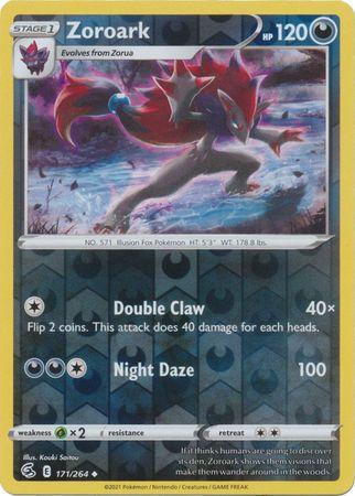 Zoroark [Reverse Holo]