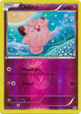 Clefairy [Reverse Holo]
