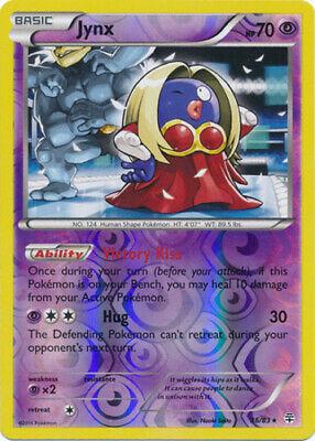 Jynx [Reverse Holo]