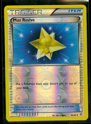 Max Revive [Reverse Holo]