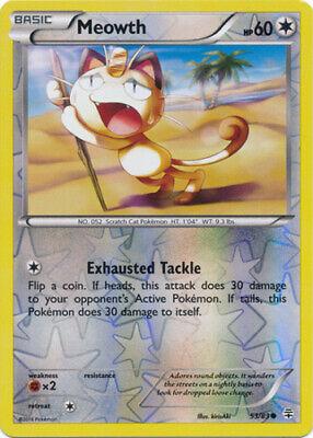 Meowth [Reverse Holo]