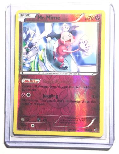 Mr. Mime [Reverse Holo]