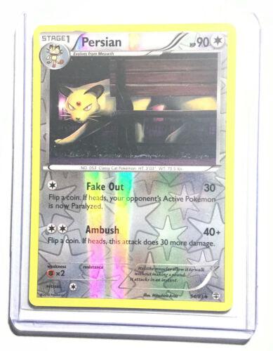 Persian [Reverse Holo]