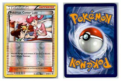 Pokemon Center Lady [Reverse Holo]