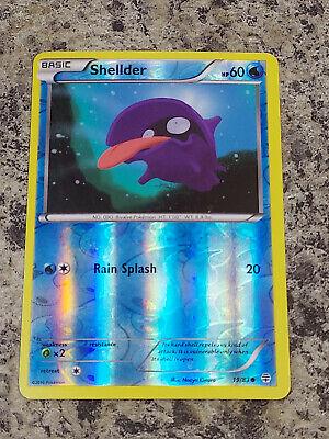 Shellder [Reverse Holo]