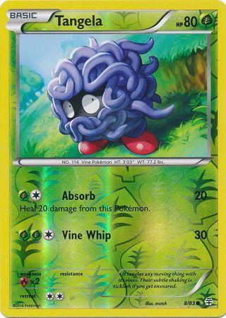 Tangela [Reverse Holo]
