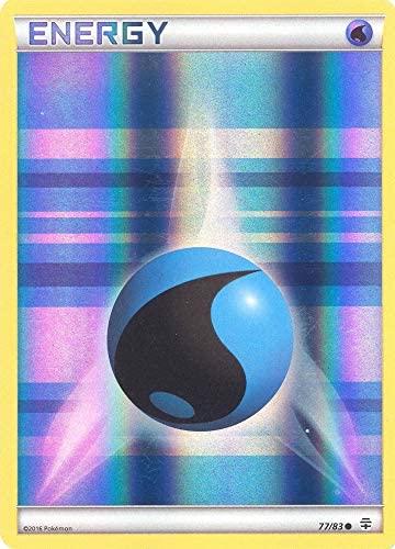Water Energy [Reverse Holo]